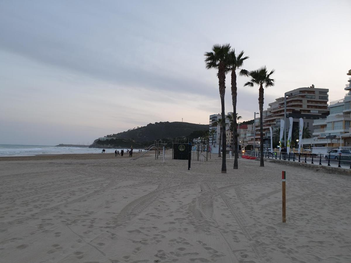 Holiday Mar De Oropesa II Oropesa del Mar Exterior photo
