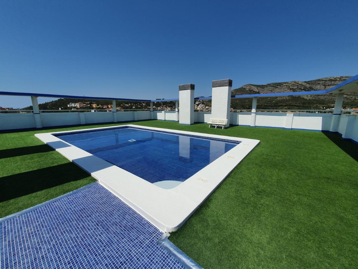 Holiday Mar De Oropesa II Oropesa del Mar Exterior photo